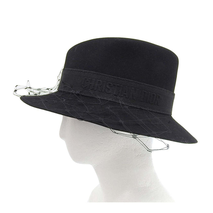 Dior
logo velo
cappello coniglio