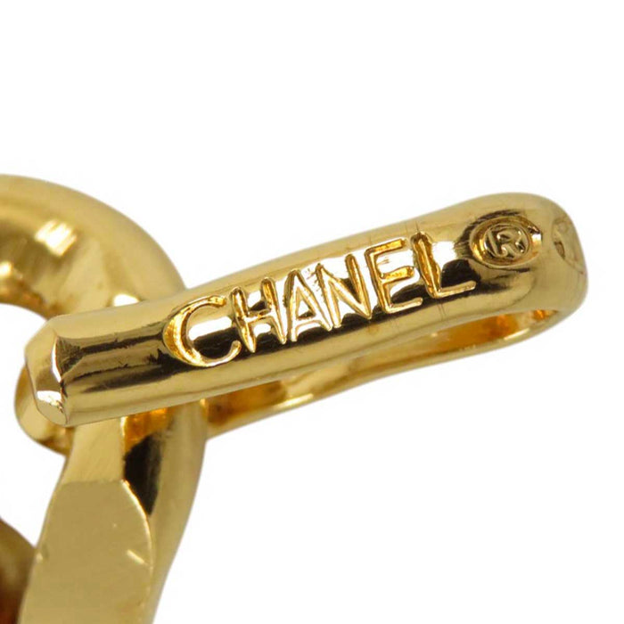 CHANEL 
95A COCO CC 31RUE CAMBON コイン ゴールドカラーメタル 
ココマーク ヴィンテージ チェーンベルト