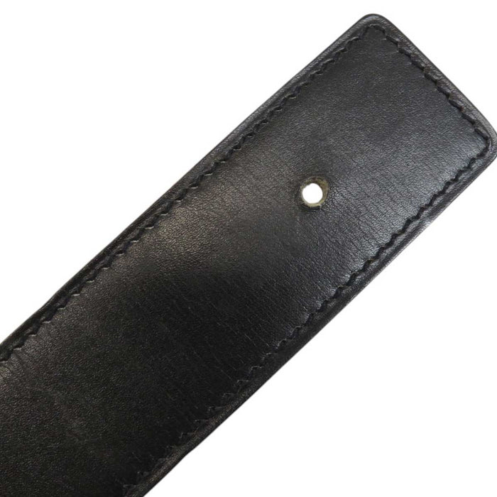 HERMES 
□F刻印 T・H刻印 Hベルト アッシュ ロゴ 32MM 
H トゥアレグ シルバー バックル リバーシブル ベルト