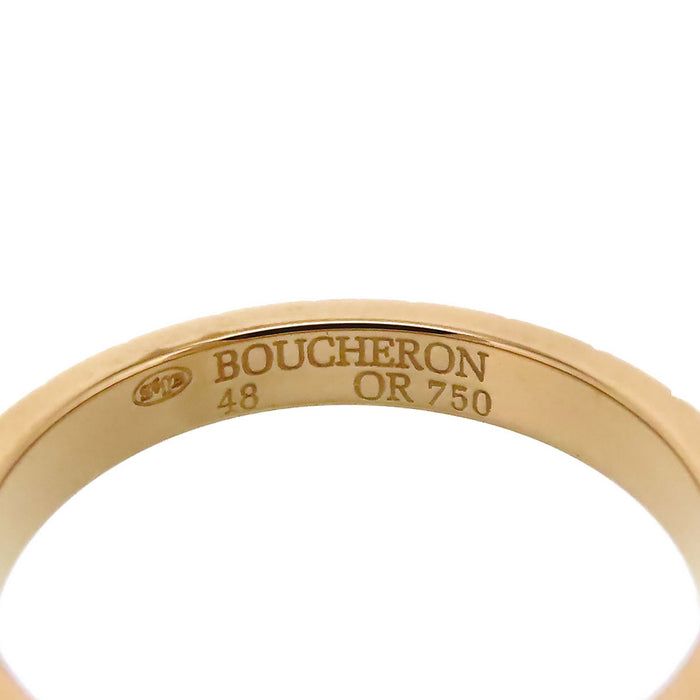 Boucheron
Quatre Cœurs de Paris Ring Medium