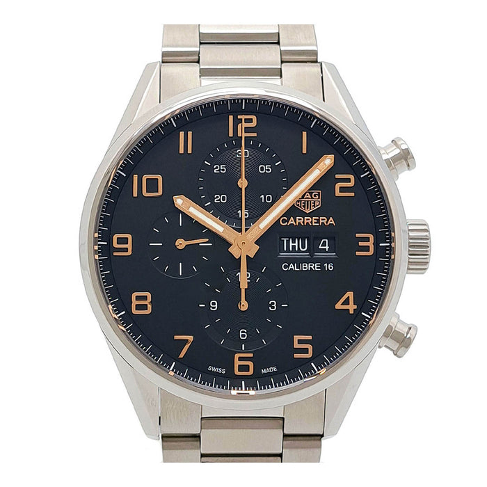 TAG HEUER 
カレラ キャリバー16 デイデイト