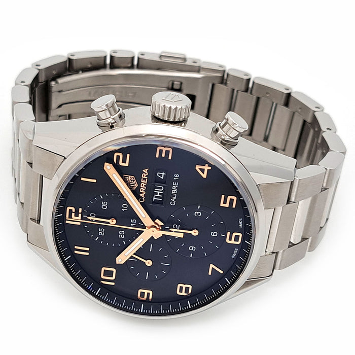 TAG HEUER 
カレラ キャリバー16 デイデイト
