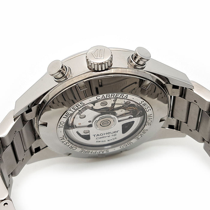 TAG HEUER 
カレラ キャリバー16 デイデイト