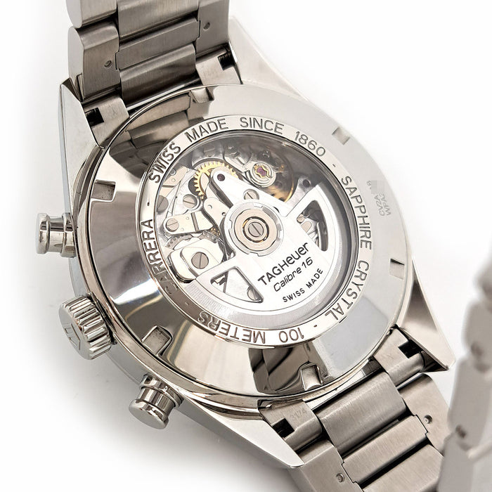 TAG HEUER 
カレラ キャリバー16 デイデイト