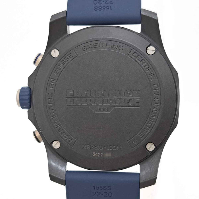 BREITLING 
Endurance 
Con scatola e garanzia