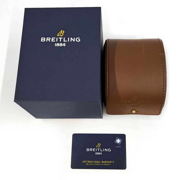 BREITLING 
Endurance 
Con scatola e garanzia