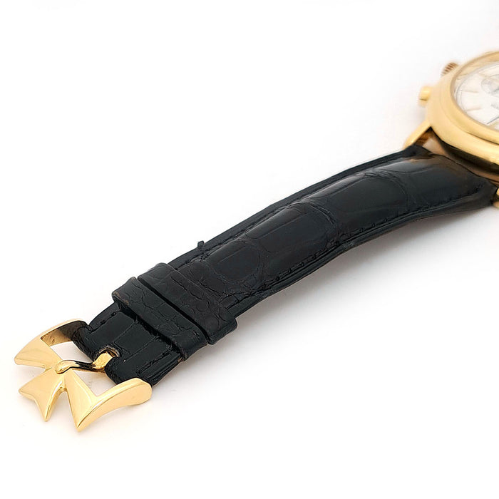 VACHERON CONSTANTIN
Historical Chronograph Automatic Date
With Box