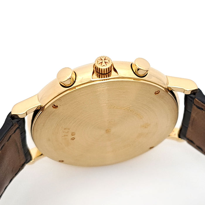 VACHERON CONSTANTIN
Historical Chronograph Automatic Date
With Box