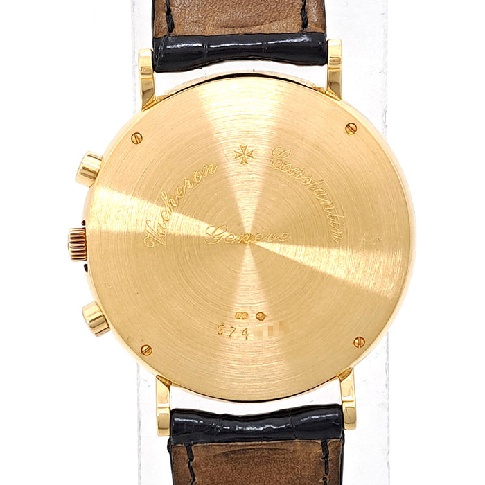VACHERON CONSTANTIN
Historical Chronograph Automatic Date
With Box