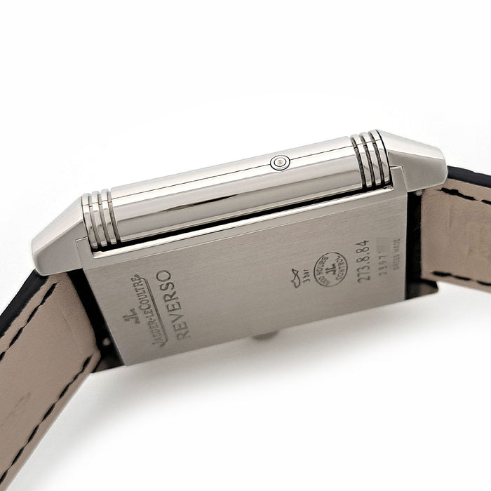 JAEGER-LECOULTRE 
Grand Reverso Calendar 
Moonphase with Gallery