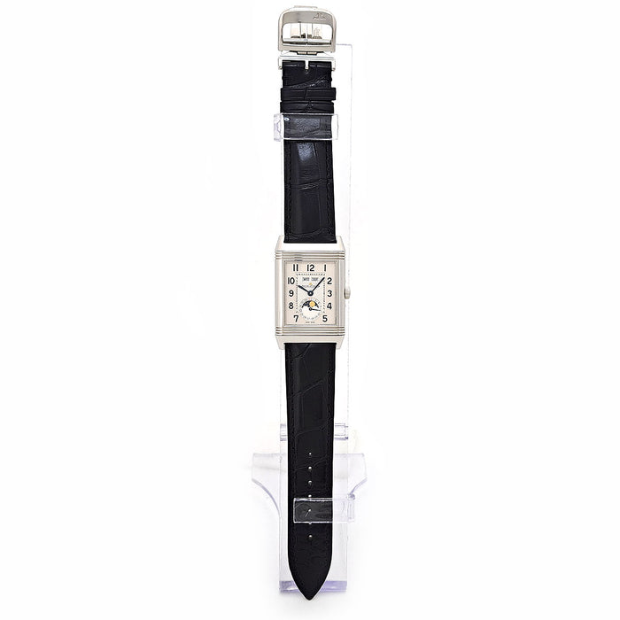 JAEGER-LECOULTRE 
Grand Reverso Calendar 
Moonphase with Gallery