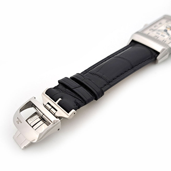 JAEGER-LECOULTRE 
Grand Reverso Calendar 
Moonphase with Gallery