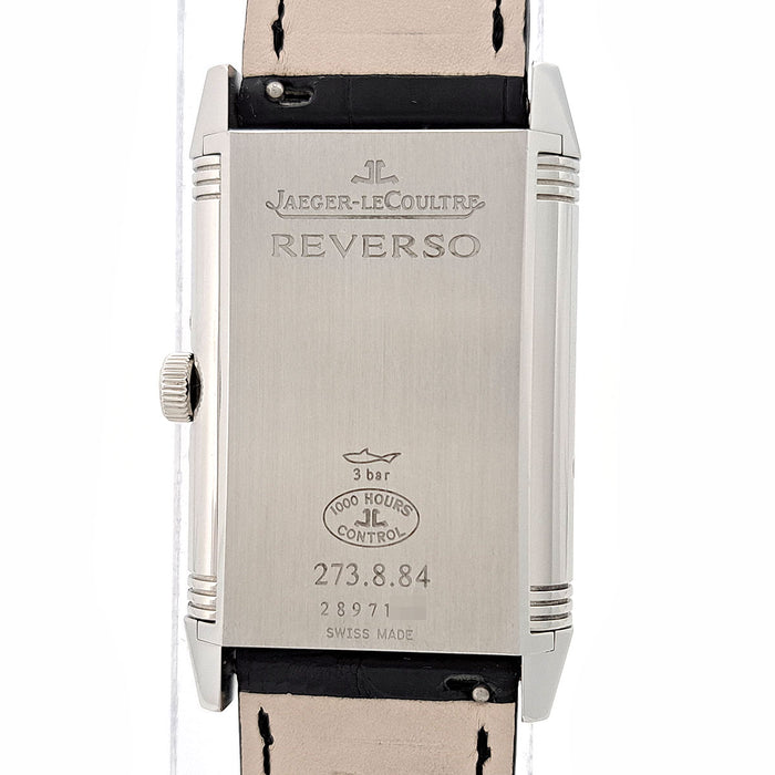 JAEGER-LECOULTRE 
Grand Reverso Calendar 
Moonphase with Gallery