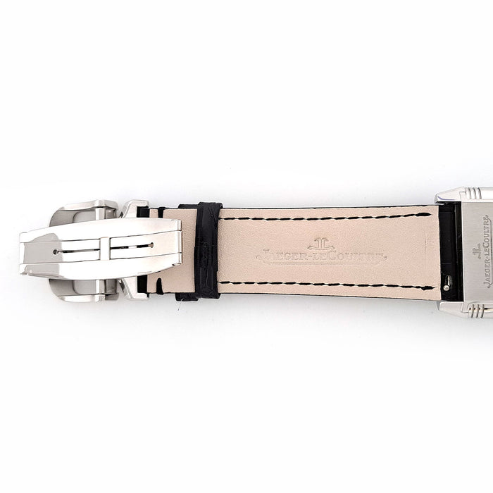 JAEGER-LECOULTRE 
Grand Reverso Calendar 
Moonphase with Gallery