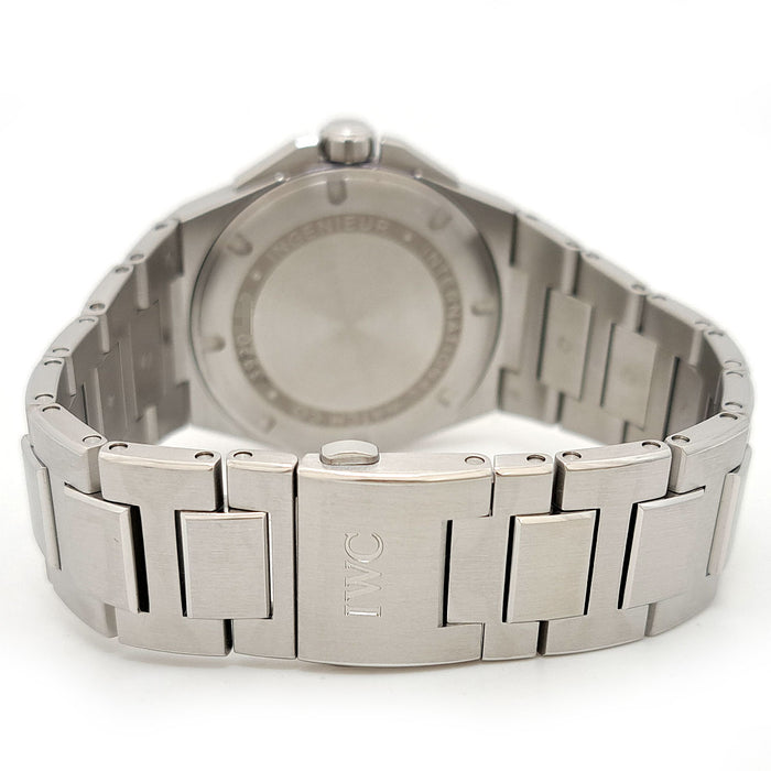 IWC Ingenieur Automatic Date with Box and Warranty Card