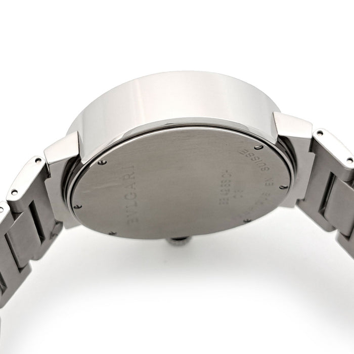 BVLGARI 
Bulgari Bulgari Cronografo Data 
Con scatola e garanzia