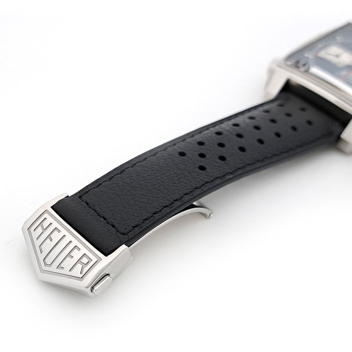 TAG HEUER 
Monaco Calibro 11 Cronografo Steve McQueen 
Con scatola e garanzia