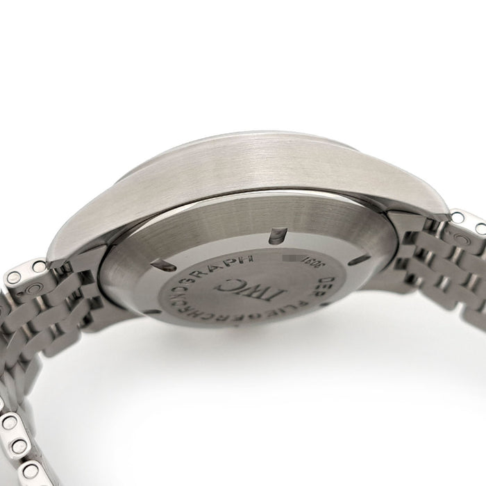IWC Spitfire Chronograph with Guarantee Card