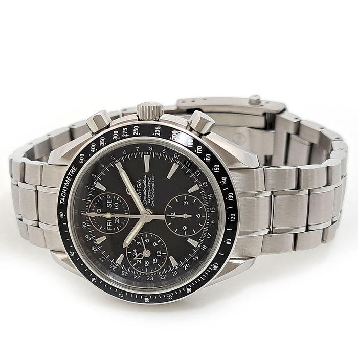 OMEGA 
スピードマスター デイデイト 
箱ギャラ付