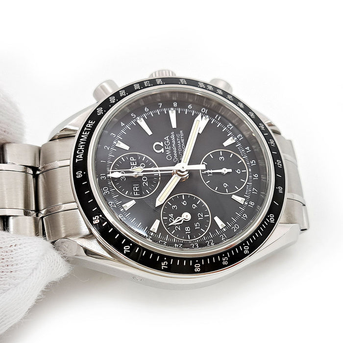 OMEGA 
スピードマスター デイデイト 
箱ギャラ付
