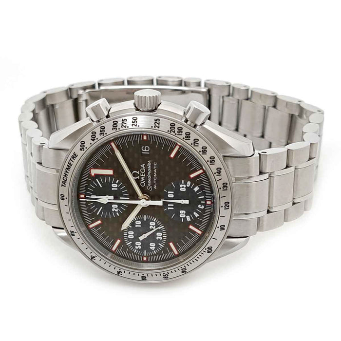 OMEGA
Speedmaster Racing Schumacher Chronographe
Avec boîte et garantie
