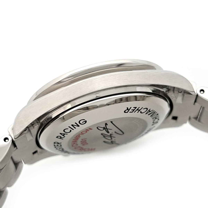 OMEGA
Speedmaster Racing Schumacher Chronographe
Avec boîte et garantie