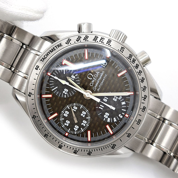 OMEGA
Speedmaster Racing Schumacher Chronographe
Avec boîte et garantie