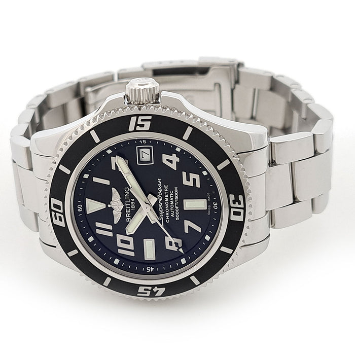 BREITLING
超級海洋 42 日期
附盒子與保卡