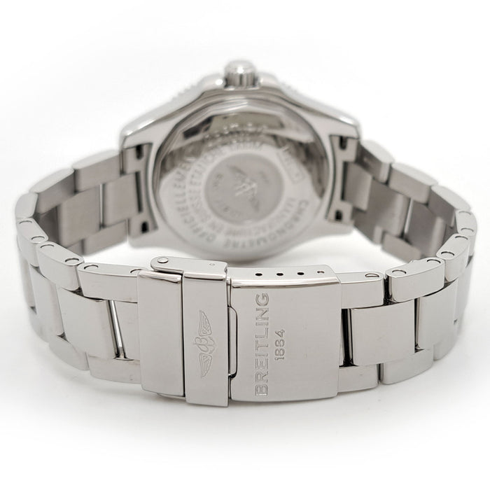 BREITLING
超級海洋 42 日期
附盒子與保卡