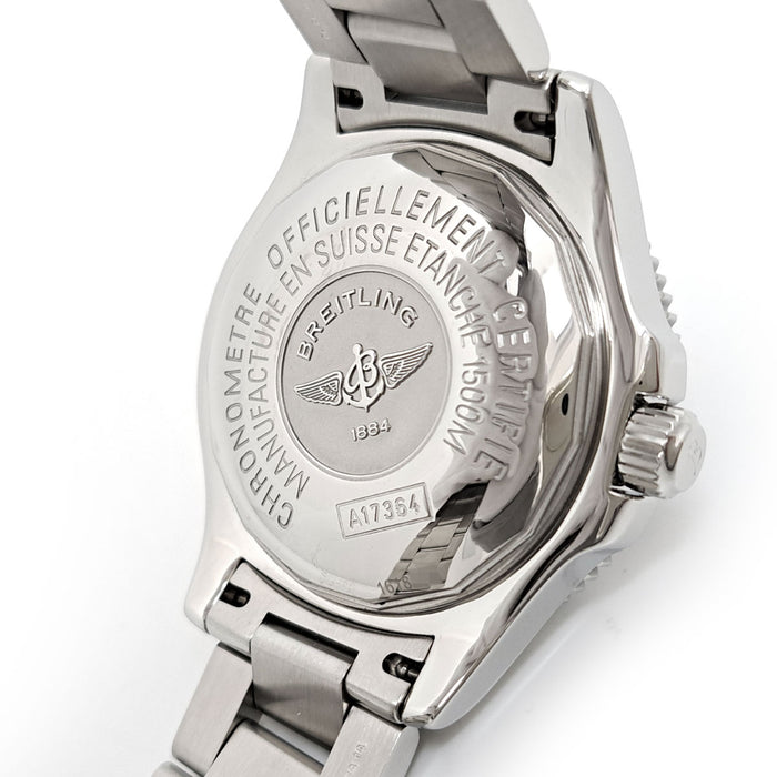 BREITLING
超級海洋 42 日期
附盒子與保卡