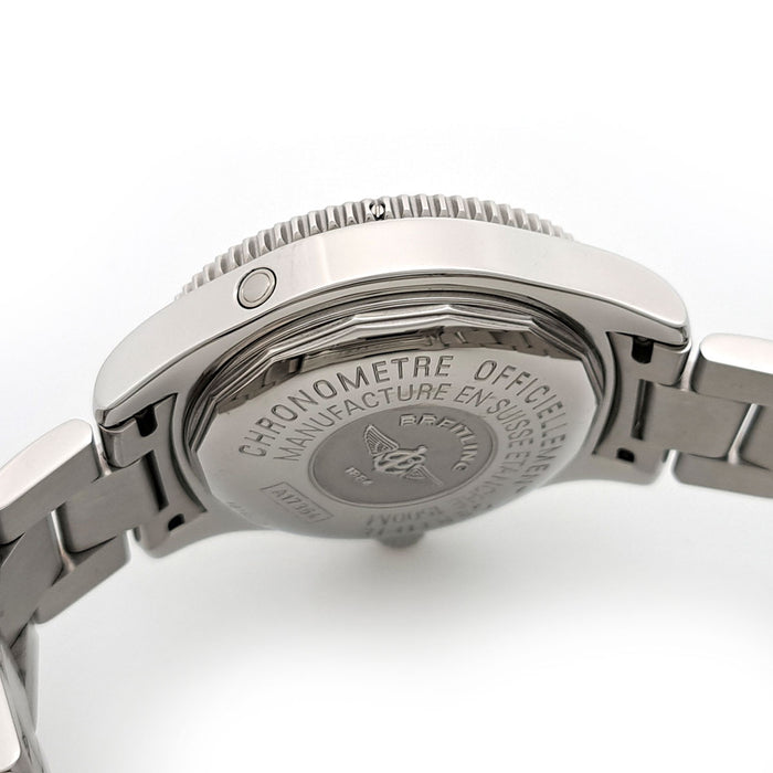 BREITLING
超級海洋 42 日期
附盒子與保卡