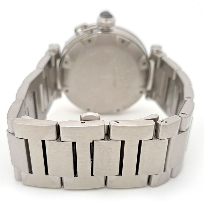 CARTIER 
パシャ シータイマー ウォッチ