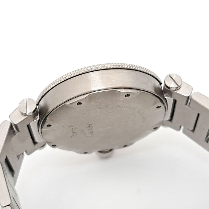 CARTIER 
パシャ シータイマー ウォッチ