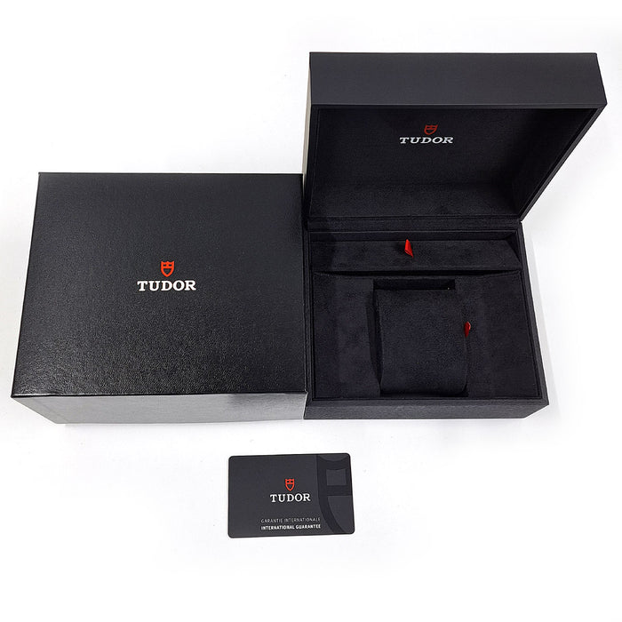 TUDOR 
Ranger 39mm 
With box and warranty card