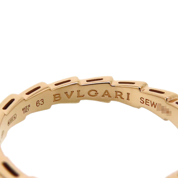 BVLGARI 
セルペンティ ヴァイパー リング