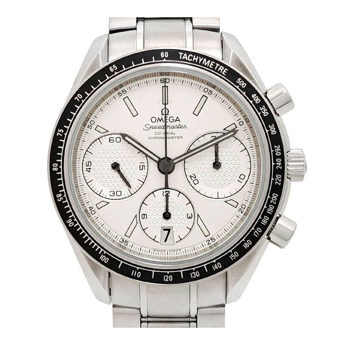 OMEGA 
スピードマスター レーシング 
箱ギャラ付