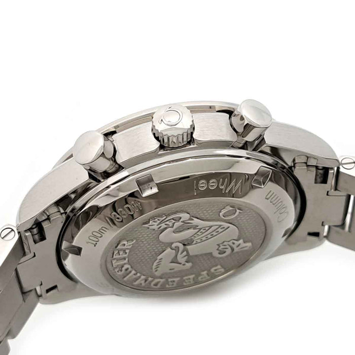 OMEGA 
スピードマスター レーシング 
箱ギャラ付
