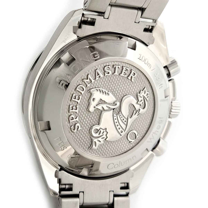 OMEGA 
スピードマスター レーシング 
箱ギャラ付