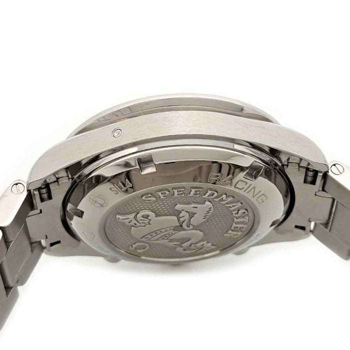 OMEGA 
スピードマスター レーシング 
箱ギャラ付