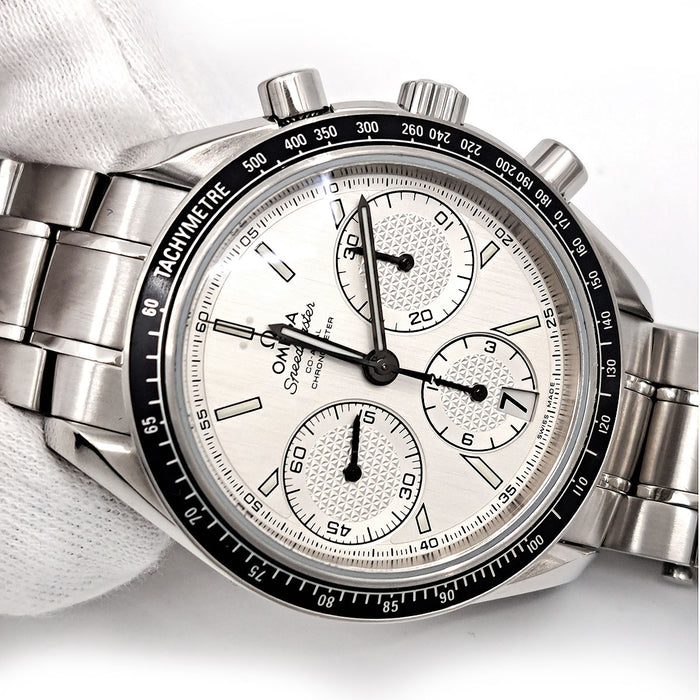 OMEGA 
スピードマスター レーシング 
箱ギャラ付