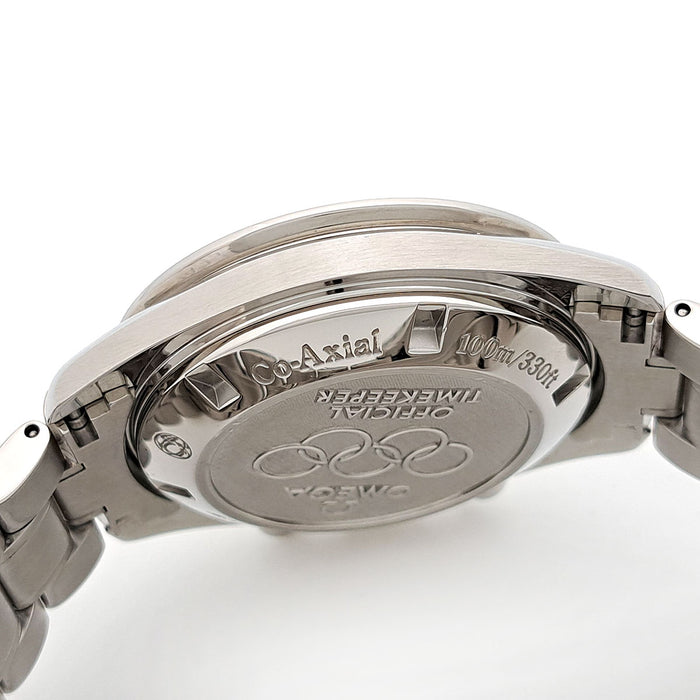 OMEGA
Speedmaster Broad Arrow Olympic Commemorative Model
With Guarantee Card