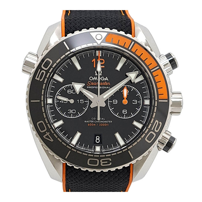 OMEGA Seamaster Planet Ocean 600M with Box and Warranty Card