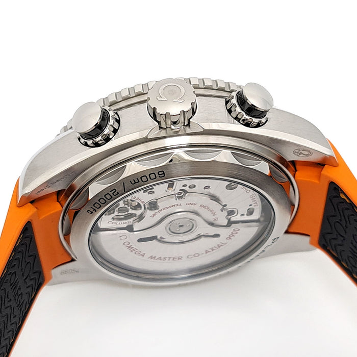 OMEGA Seamaster Planet Ocean 600M with Box and Warranty Card