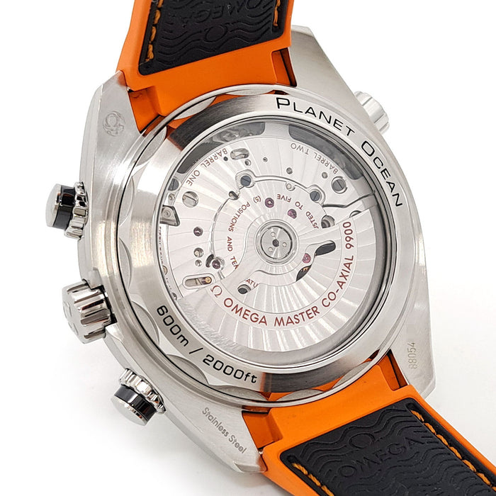 OMEGA Seamaster Planet Ocean 600M with Box and Warranty Card
