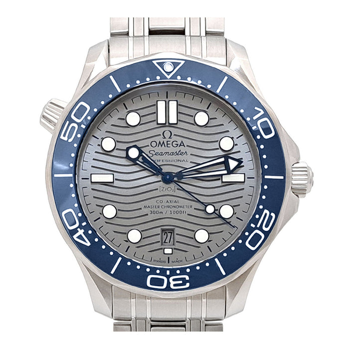 OMEGA 
Seamaster 300 Master Chronometer 
Con scatola e garanzia