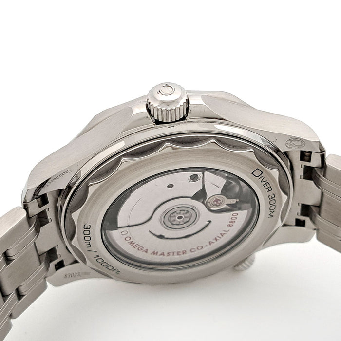 OMEGA 
Seamaster 300 Master Chronometer 
Con scatola e garanzia