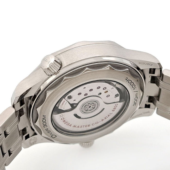 OMEGA 
Seamaster 300 Master Chronometer 
Con scatola e garanzia