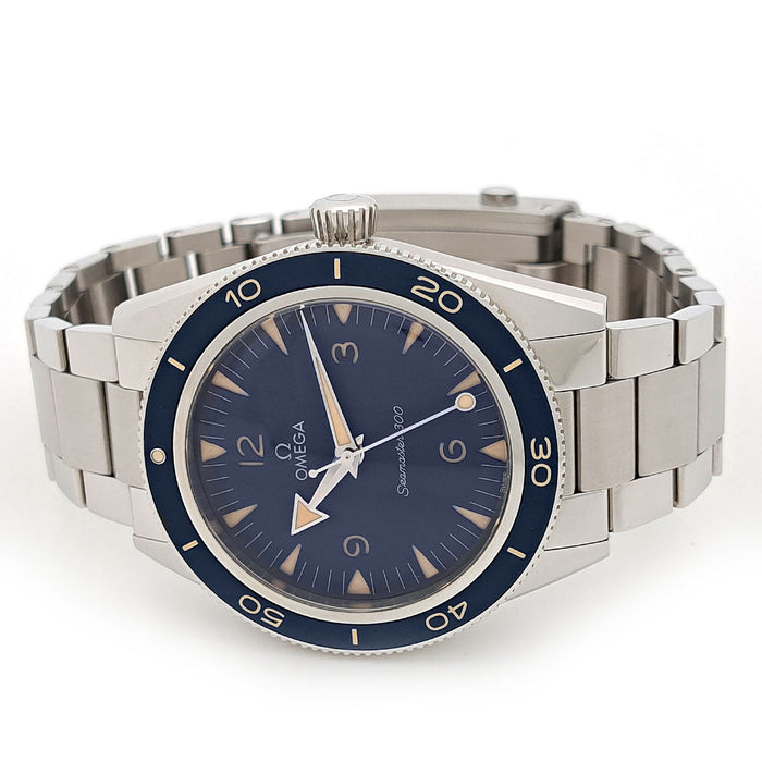 OMEGA 
シーマスター 300 
箱ギャラ付