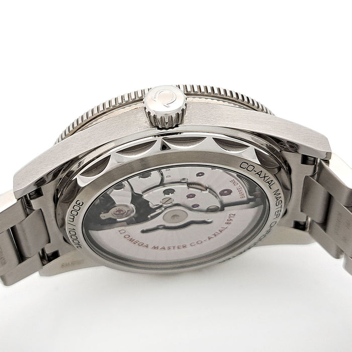OMEGA 
シーマスター 300 
箱ギャラ付