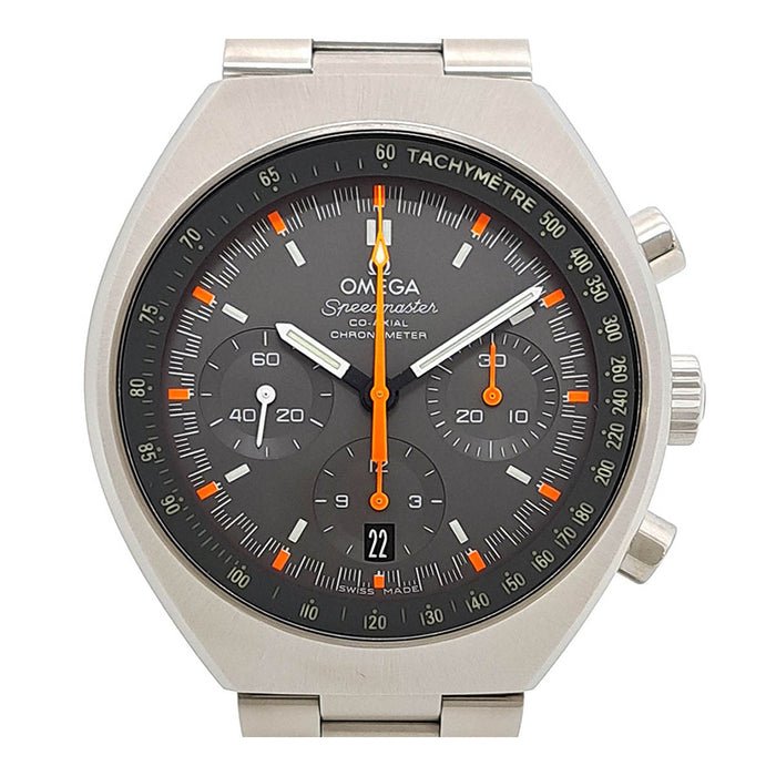 OMEGA 
Speedmaster Mark II 
Con scatola e garanzia Mark 2
